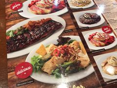 -Pancakes on the rocks(Darling Harbour)