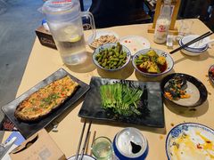 -江味龙虾馆·裸蓝龙虾(南山店)