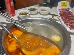-潮汕大目牛肉火锅(水围店)
