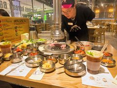 -姜虎东白丁烤肉(恒隆广场店)