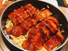特上鳗鱼饭-伊藤ITO(侨福芳草地购物中心店)