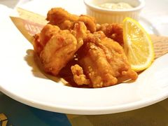 唐扬炸鸡-BISTROFIORE美伊娜(伊犁南路店)
