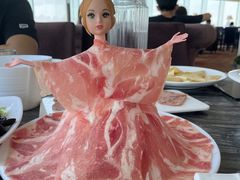-云中捞高空旋转餐厅(商茂世纪广场店)