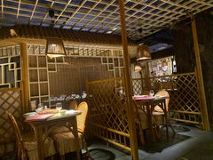 大堂-渝信川菜(长安店)