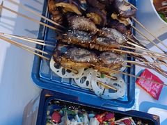 -木屋烧烤(惠阳华润小径湾店)