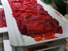 -潮牛海记•潮汕牛肉火锅•醉鸡煲•粿条汤(通北路店)