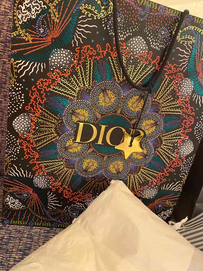 dior(澳门银河店)-"流光溢彩,妙趣横生,全新gem dior.