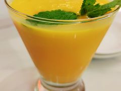 杨枝甘露-香港威特瑞茶餐厅(小白楼音乐厅店)