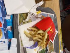 -麦当劳(北京大兴机场二层国内到达(安检外)店)