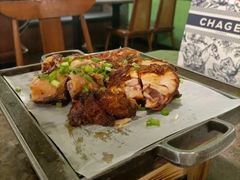 -绿茶餐厅(广州天河城店)