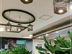 大堂-喜鹊茶点.啫煲(车陂店)