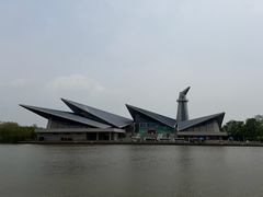 -盐城丹顶鹤湿地生态旅游区