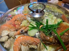 -千旬岛海鲜小聚(万达广场店)