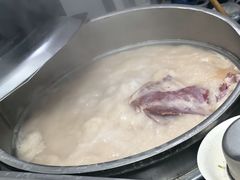 -铁谢李松祖传羊肉汤馆