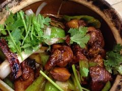 三杯鸡-日昌餐馆(亦庄店)