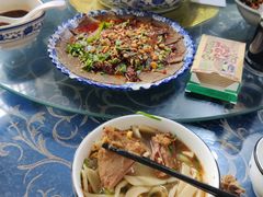 -回辉登偰氏面片(东莲花美食街店)
