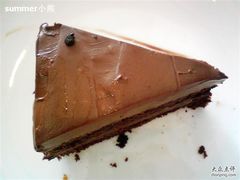 榖屋--致命巧克力2-榖屋house of flour(张江首店)