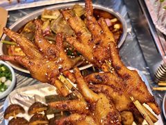 -回头烧烤(悦荟购物中心店)