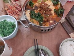 -池奈·咖喱蛋包饭(熙地港店)