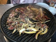 -石记老北京炙子烤肉(松园店)