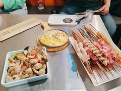 -有蚝有翅烧烤大排档·宵夜(右安门店)