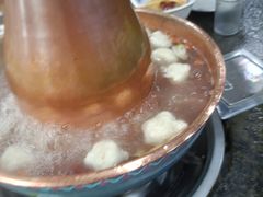 -马记伊源斋涮肉·清真菜(百子湾店)
