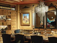 -火车头法国西餐厅