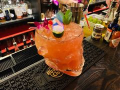-The Tiki Bungalow提基小木屋酒吧