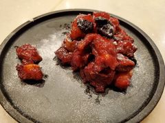 话梅糖醋排骨-金鼎轩(方庄天坛店)