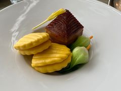 金牌扣肉-悦轩中餐厅·高空江景·杭州柏悦酒店
