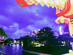 -帝企鹅自助餐厅•儿童岛•真企鹅(长隆企鹅酒店)