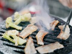 猪五花-大槐树烤肉馆