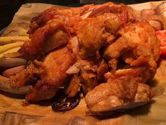 -圣丰索菲特·2 On 988 Café 自助餐厅