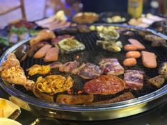 -五彩凉山自助西昌烧烤(柳翠路店)