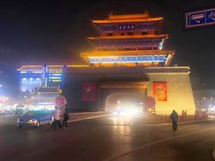 -鼓楼夜市