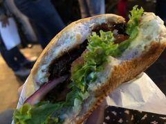 Fergburge，羊肉汉堡-Fergburger(皇后镇店)