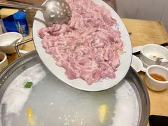 猪脊髓拼天衣无缝-华哥新鲜猪精品美食