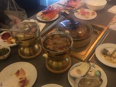 -小天鹅戴斯酒店鲸鲨百汇创作料理