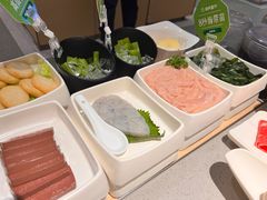 -海底捞火锅(百乐门广场店)