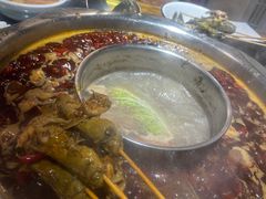 -周记全牛油火锅