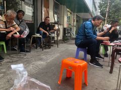 -云南大锅豆浆店