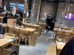 大堂-姜虎东白丁烤肉(苏州中心店)
