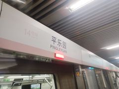 -平乐园(地铁站)