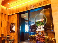 门面-Mercato莫卡多露台餐厅与酒吧(K11店)