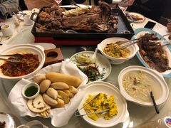 -九十九顶毡房(阜石路店)