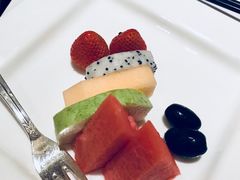 -广州富力丽思卡尔顿酒店·丽轩·粤菜