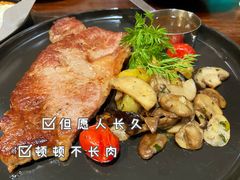 -芭莉与彩虹西餐厅(成都合生汇店)