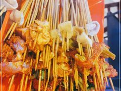 -钢管厂五区小郡肝串串香(通锦桥店)