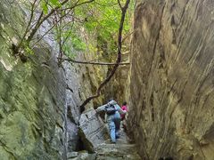 -十渡孤山寨风景区
