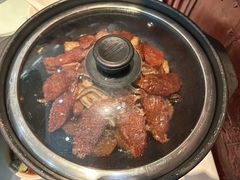 -江城小馆陕南妈妈菜·全球旅行餐厅(钟楼店)